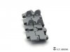 E.T. Model P35-004 WWII German TIGER I Early Workable Track (3D Printed) 1/35